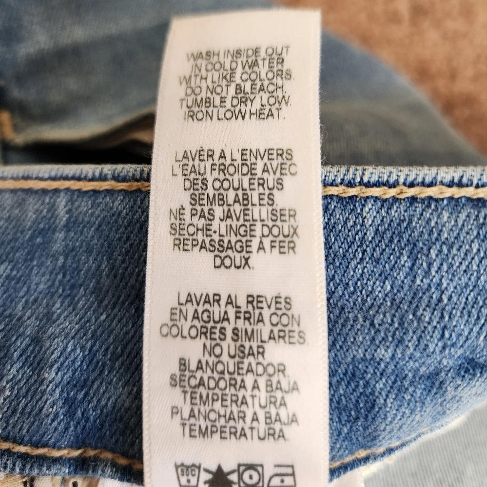 Frame Denim frame le
